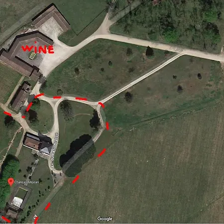 Chateau Mejean Elevation 1 *