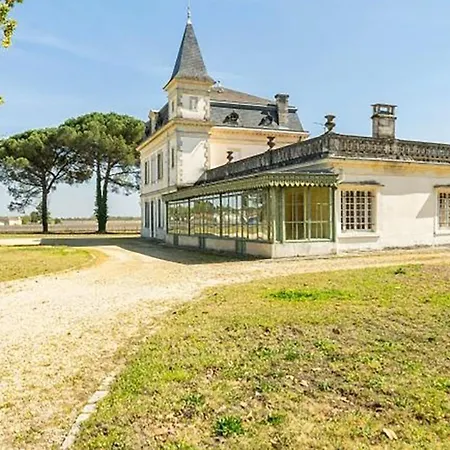 Chateau Mejean Elevation 1 Πανσιόν Ayguemorte-Les-Graves